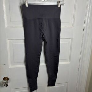 SET Active Charcoal Gray Leggings